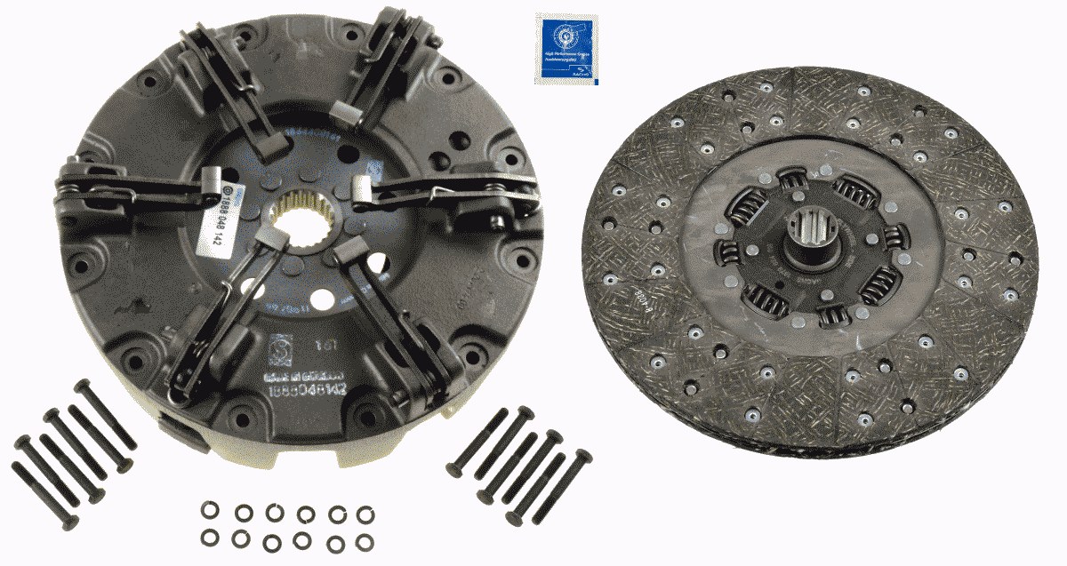 Koppelingsset Sachs 3800 541 019