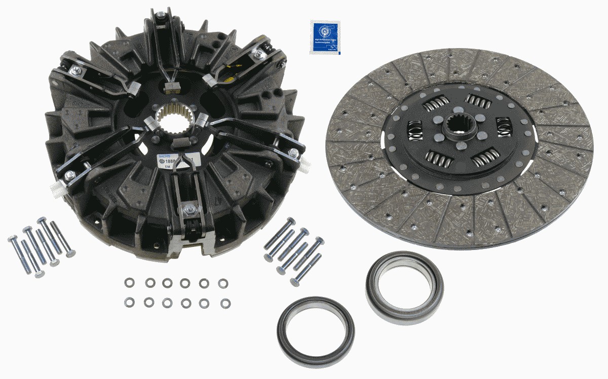 Koppelingsset Sachs 3800 541 021