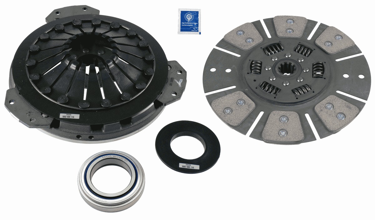Koppelingsset Sachs 3800 541 024