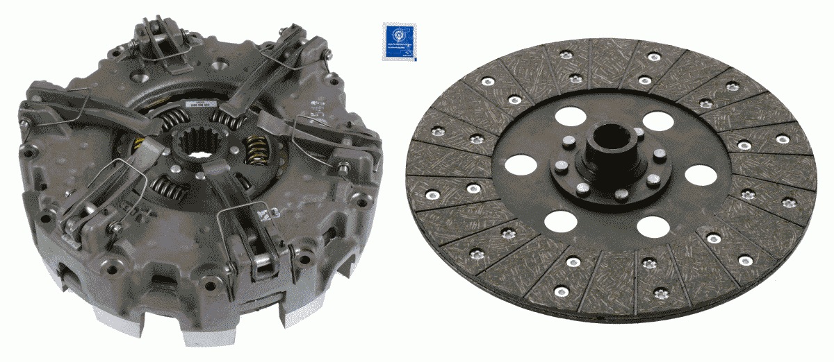 Koppelingsset Sachs 3800 541 025