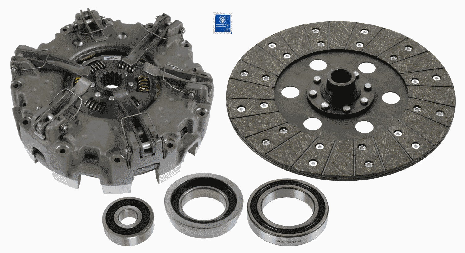 Koppelingsset Sachs 3800 541 042