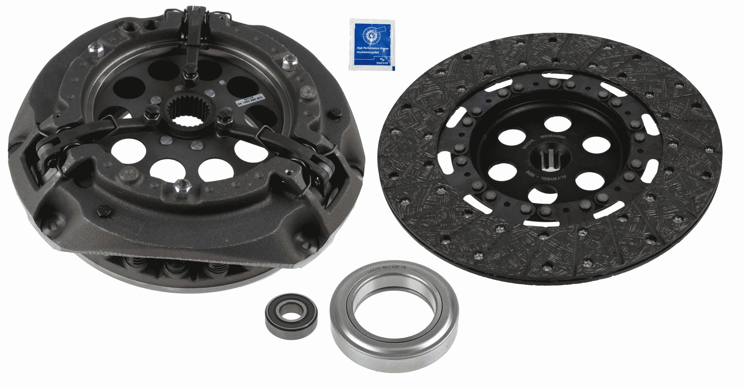 Koppelingsset Sachs 3800 541 049