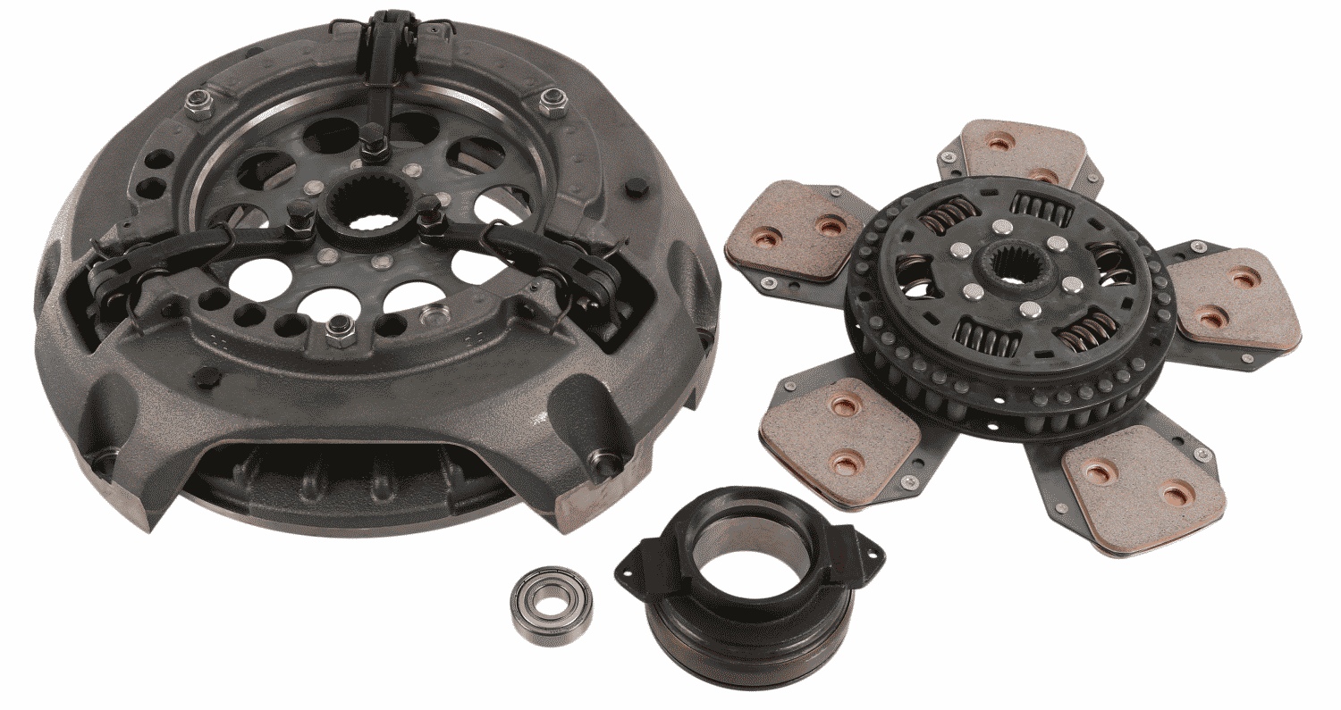 Koppelingsset Sachs 3800 541 068