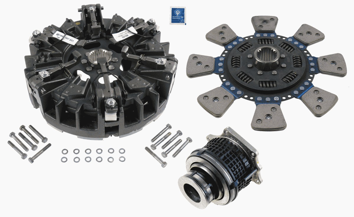 Koppelingsset Sachs 3800 710 002