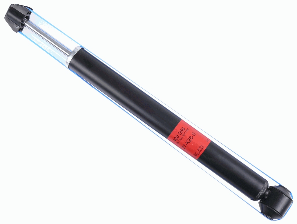 Schokdemper Sachs 400 066