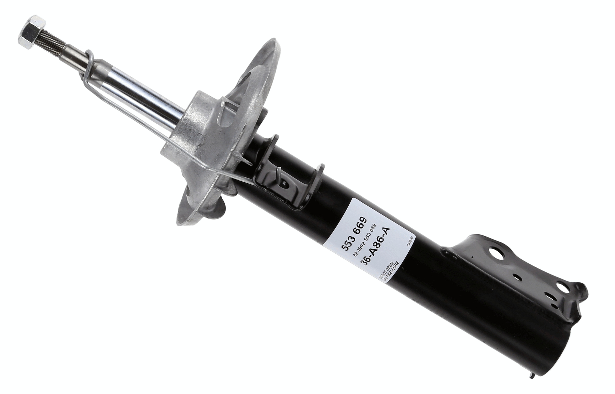 Schokdemper Sachs 553 669