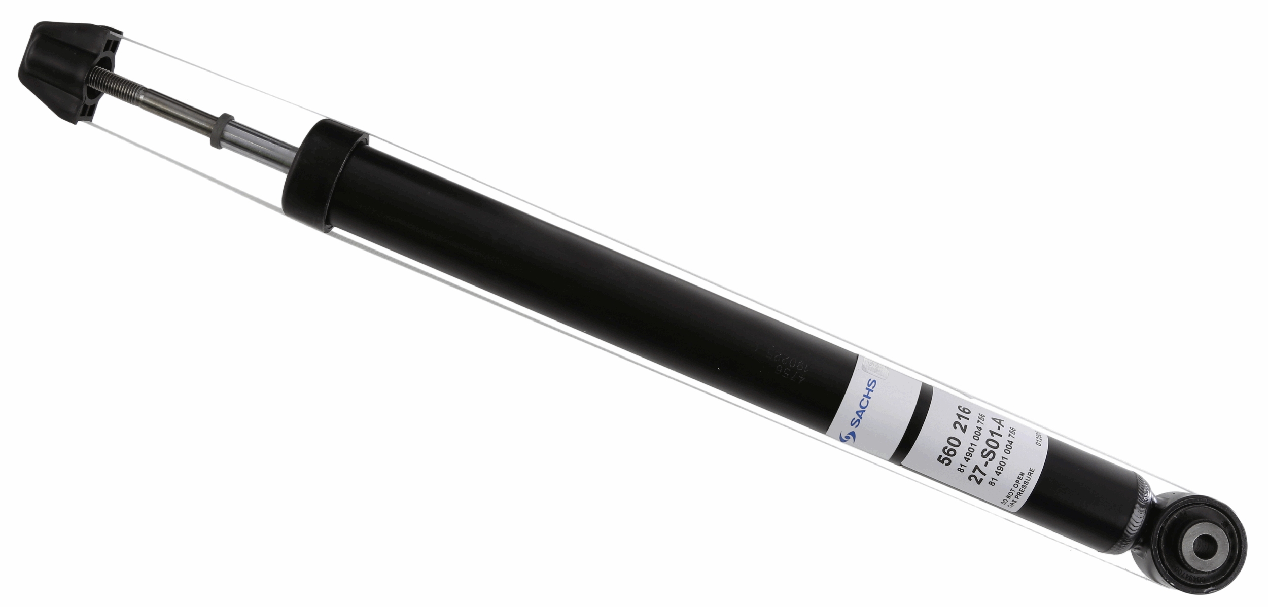 Schokdemper Sachs 560 216