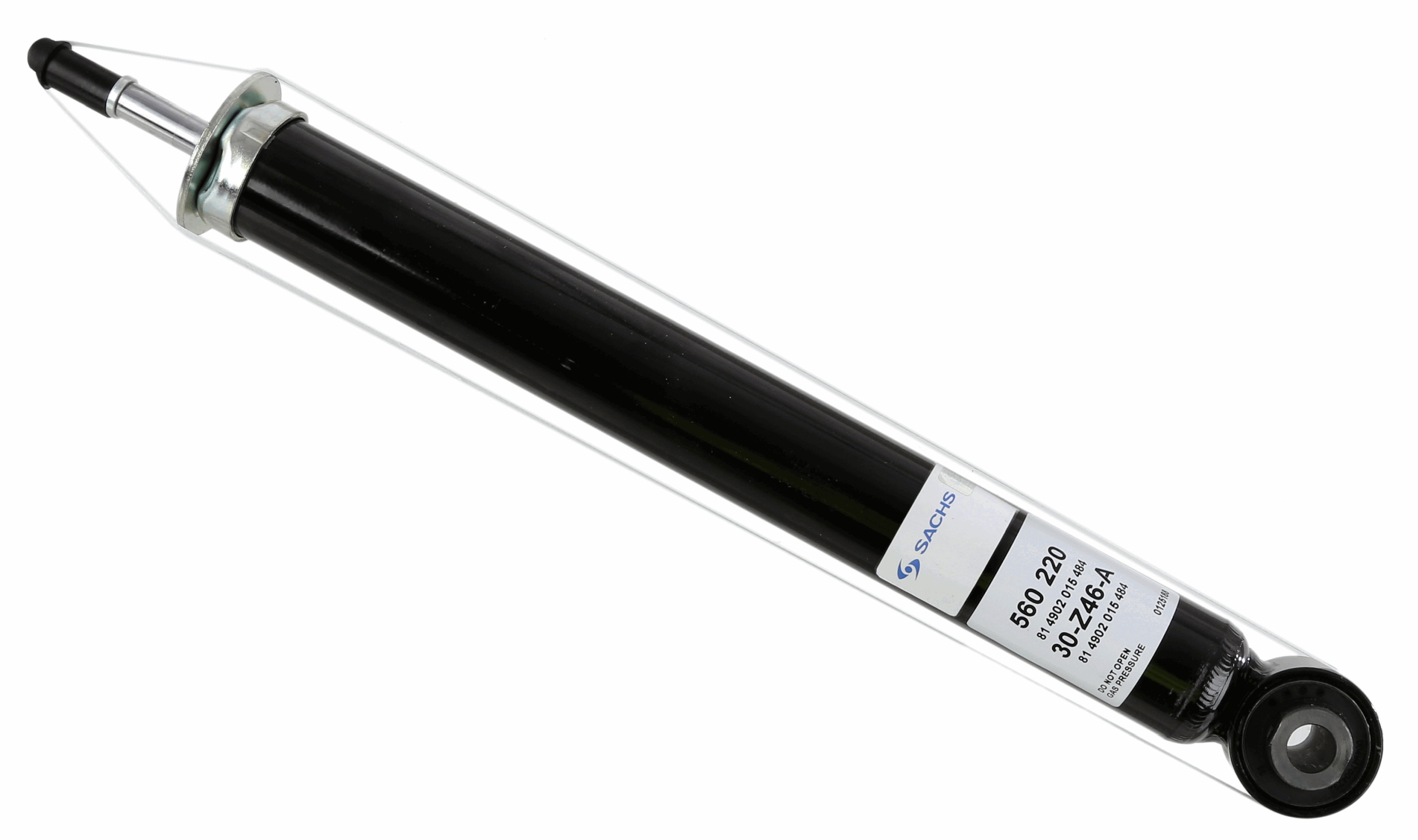 Schokdemper Sachs 560 220