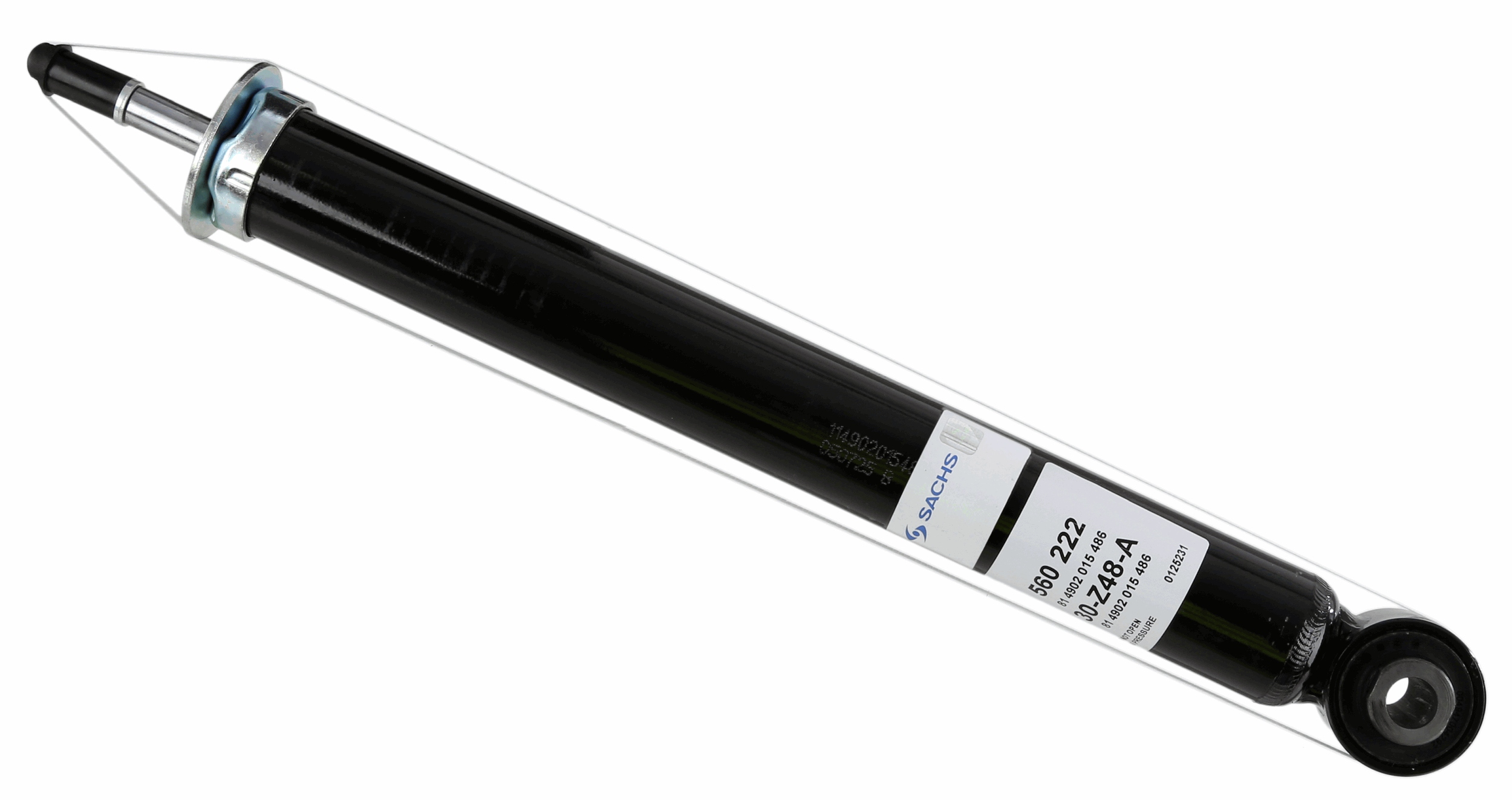 Schokdemper Sachs 560 222