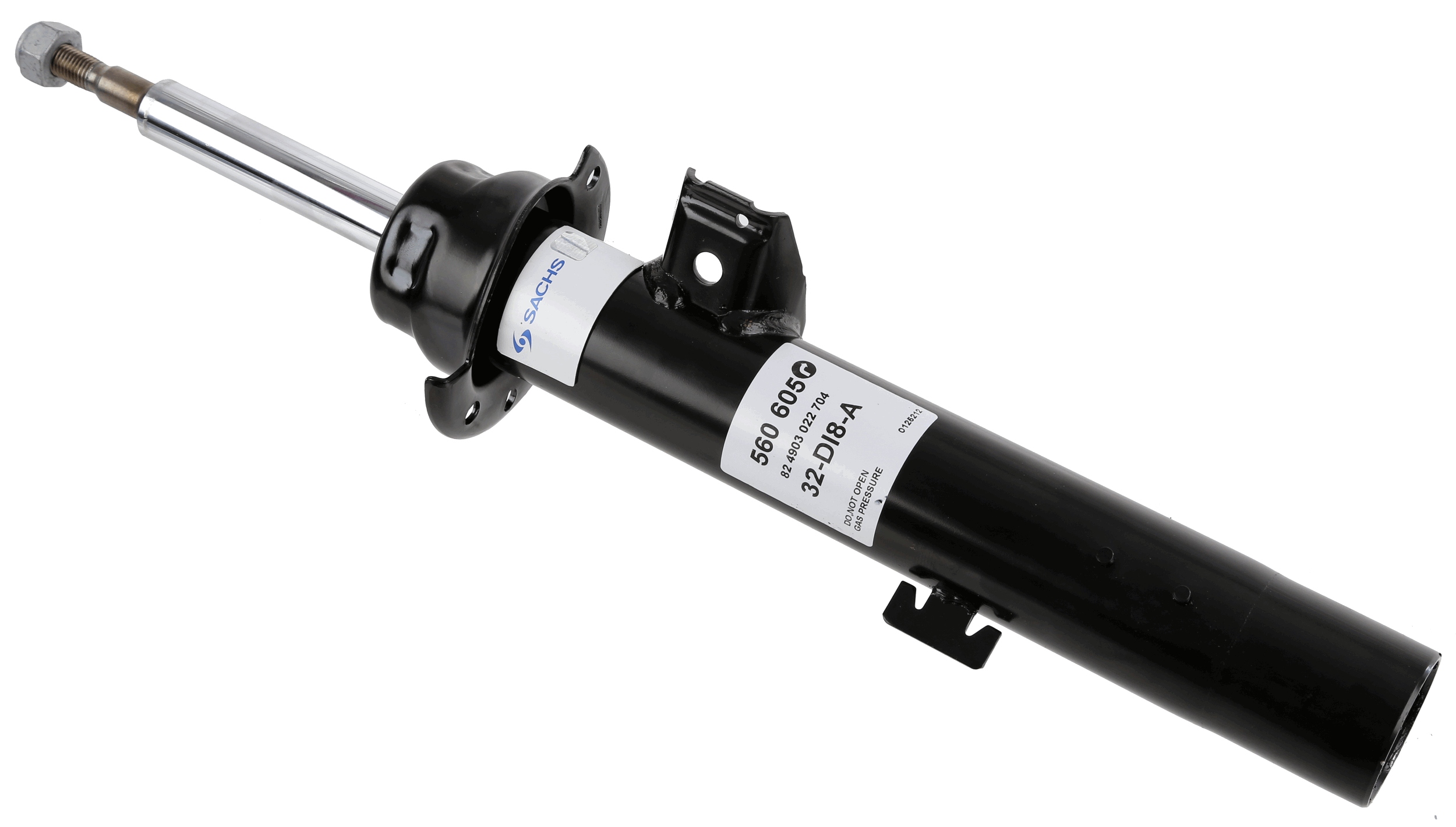 Schokdemper Sachs 560 605