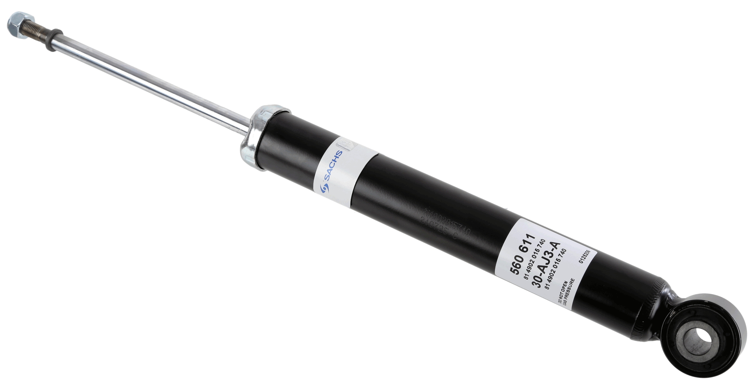 Schokdemper Sachs 560 611