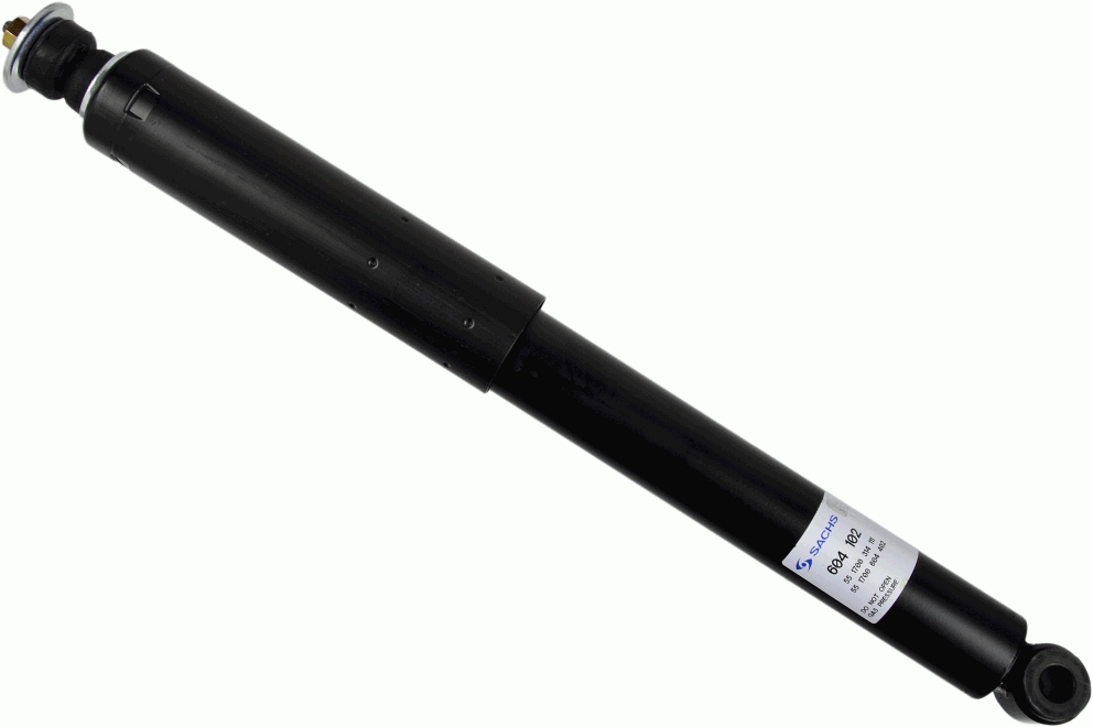 Schokdemper Sachs 604 102