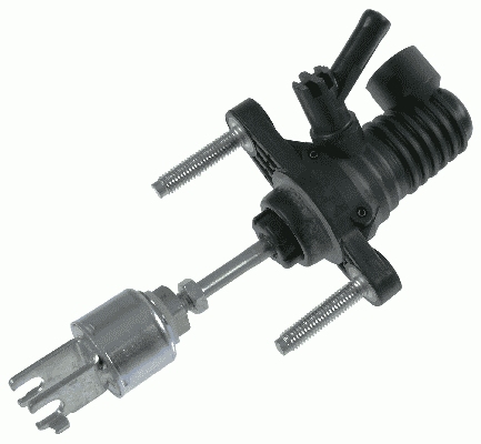 Hoofdkoppelingscilinder Sachs 6284 600 459