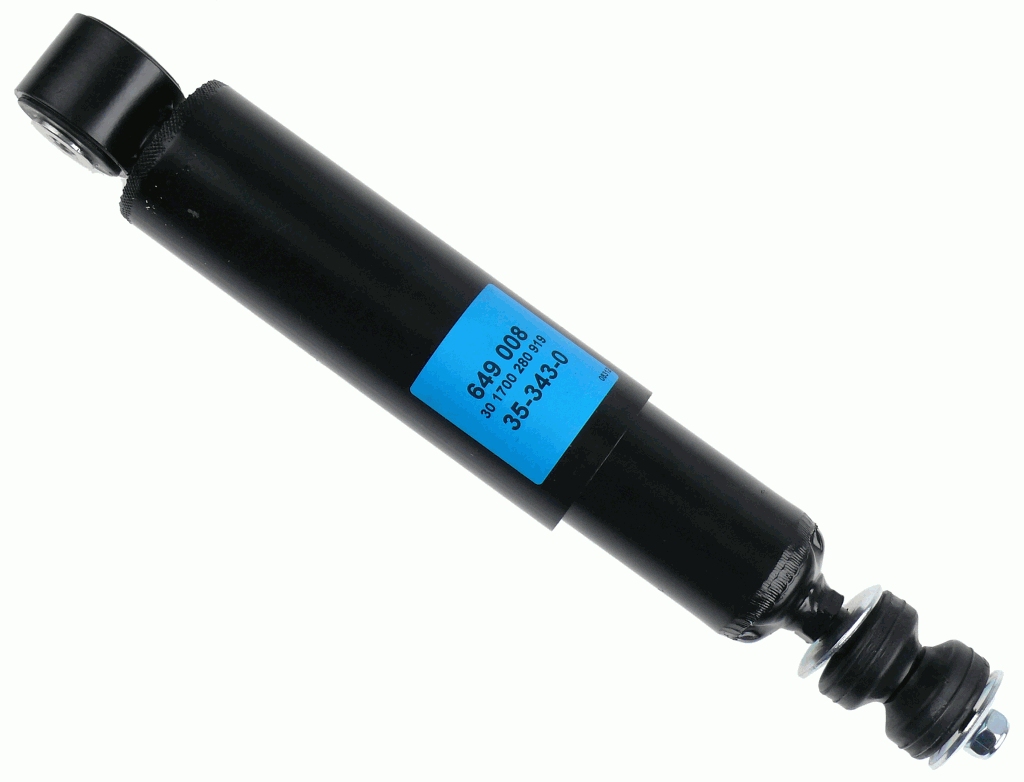 Schokdemper Sachs 649 008