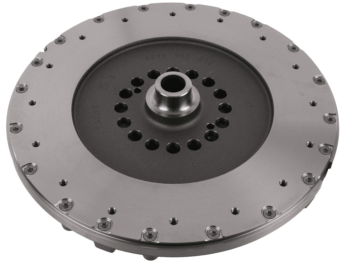 Torsiedemper koppeling Sachs 6566 000 039