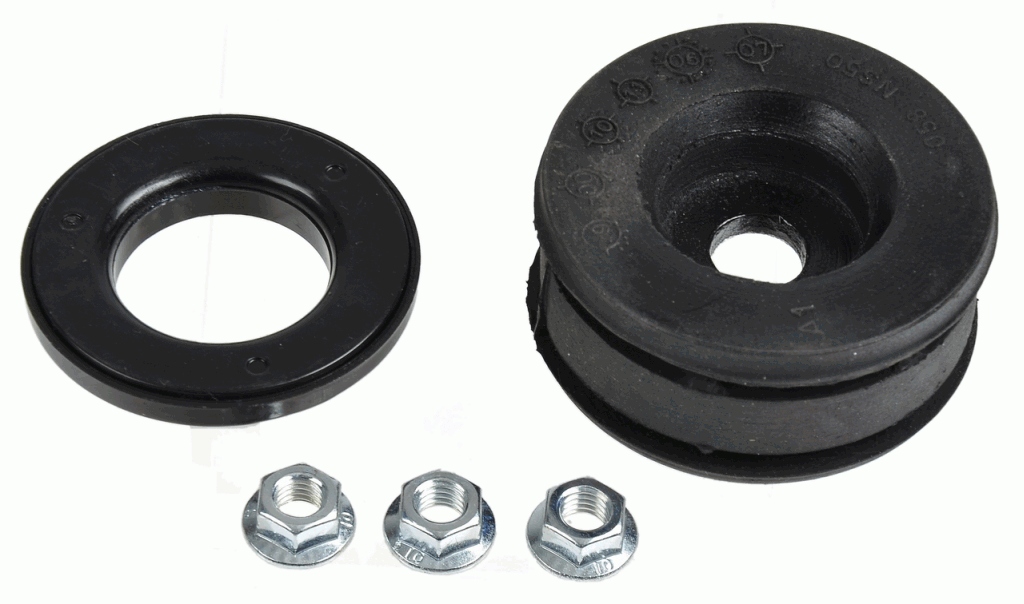 Sachs Veerpootlager & rubber 802 125