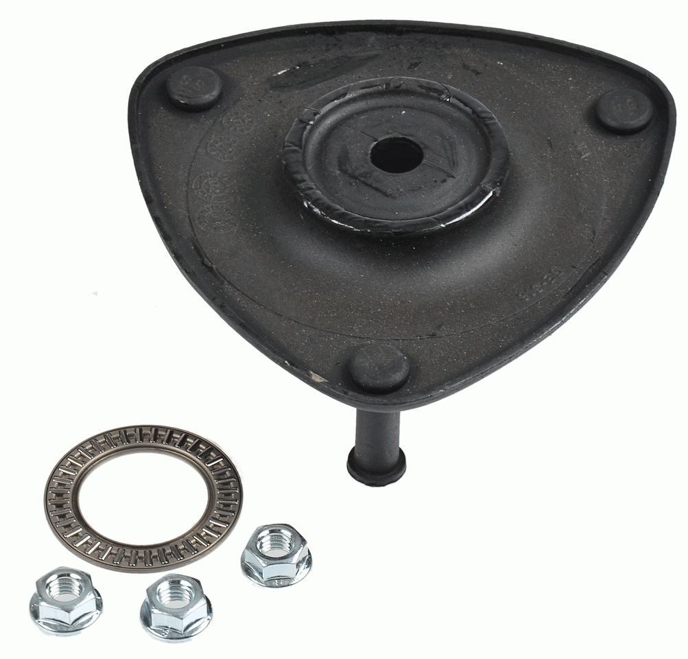 Sachs Veerpootlager & rubber 802 131