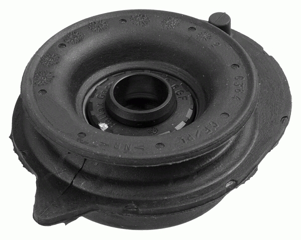 Sachs Veerpootlager & rubber 802 467