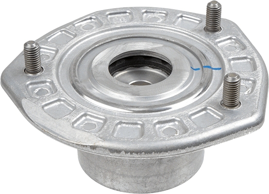 Veerpootlager & rubber Sachs 803 296