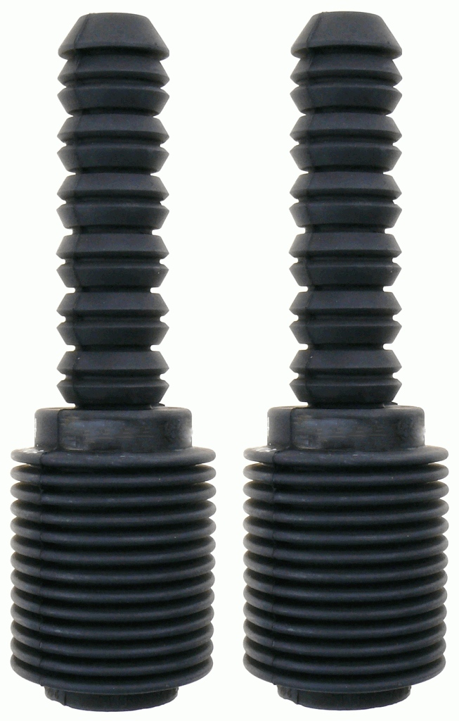 Stofkap schokdemper Sachs 900 107