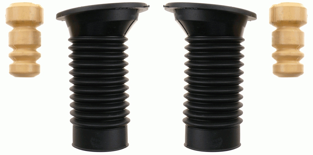 Stofkap schokdemper Sachs 900 120