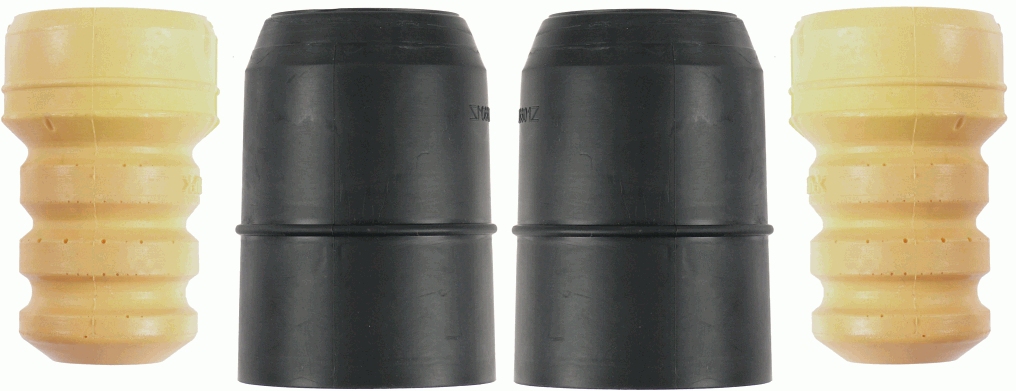Stofkap schokdemper Sachs 900 218