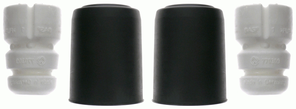 Stofkap schokdemper Sachs 900 223