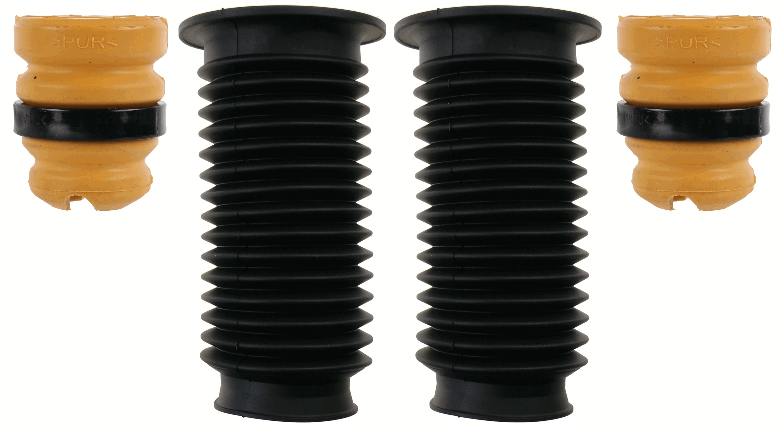 Stofkap schokdemper Sachs 900 563