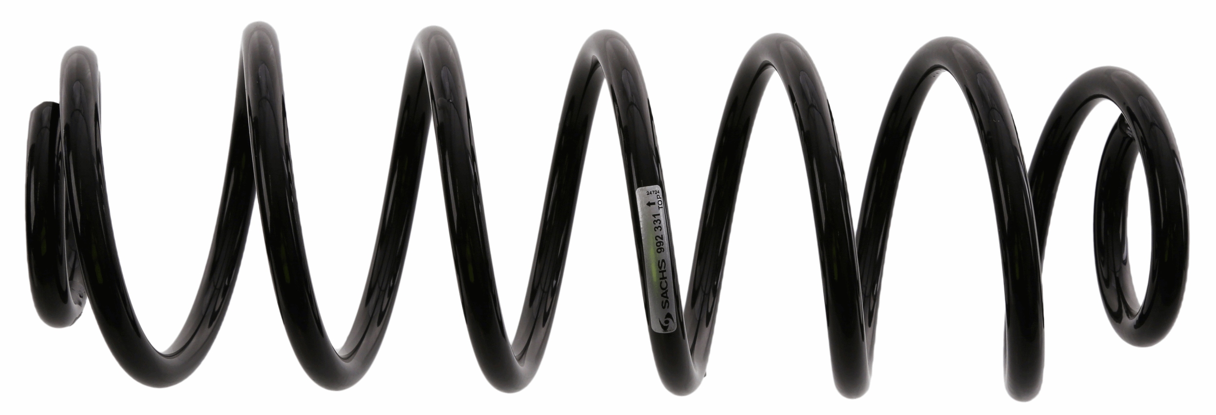 Chassisveer Sachs 992 331