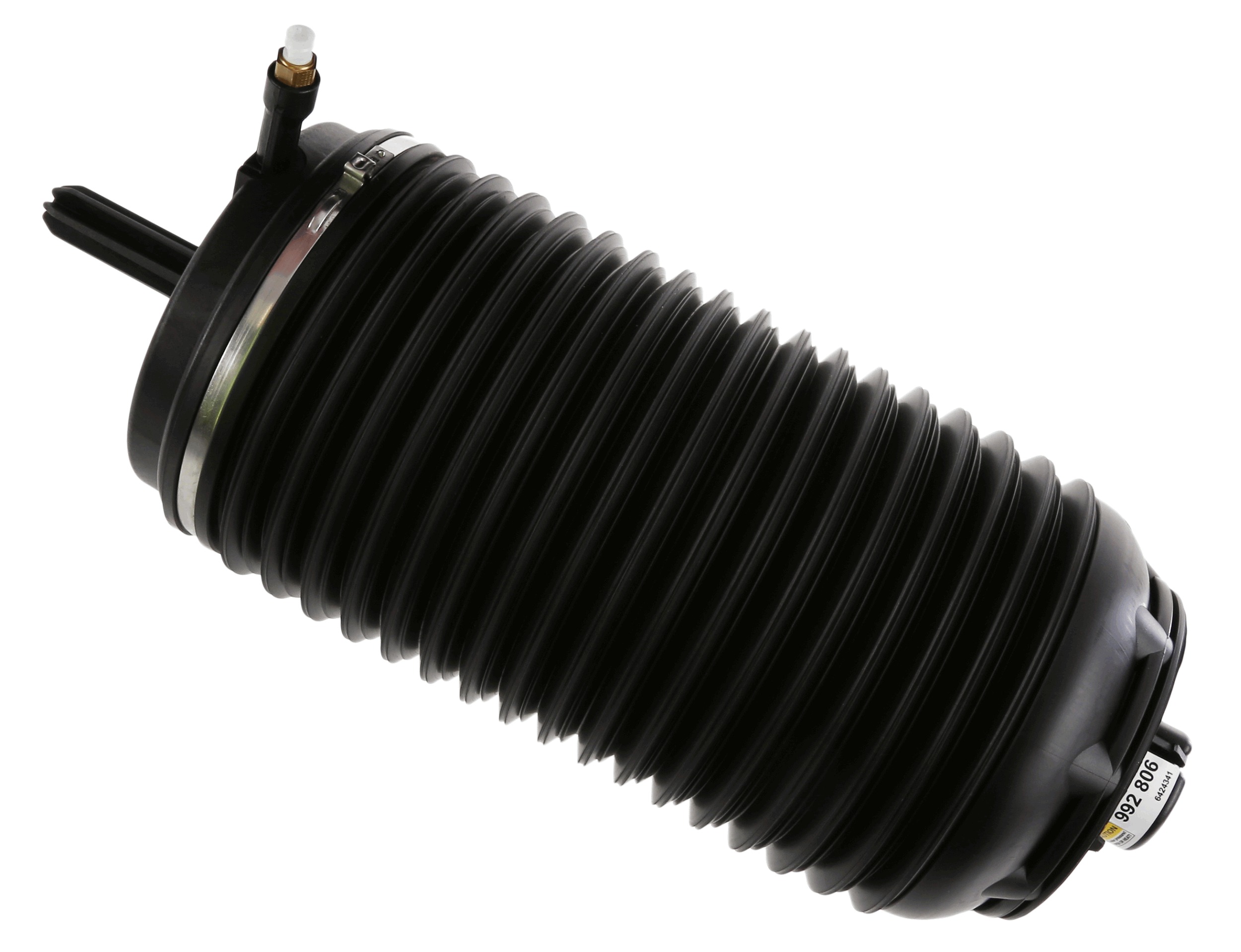 Luchtvering, chassis Sachs 992 806