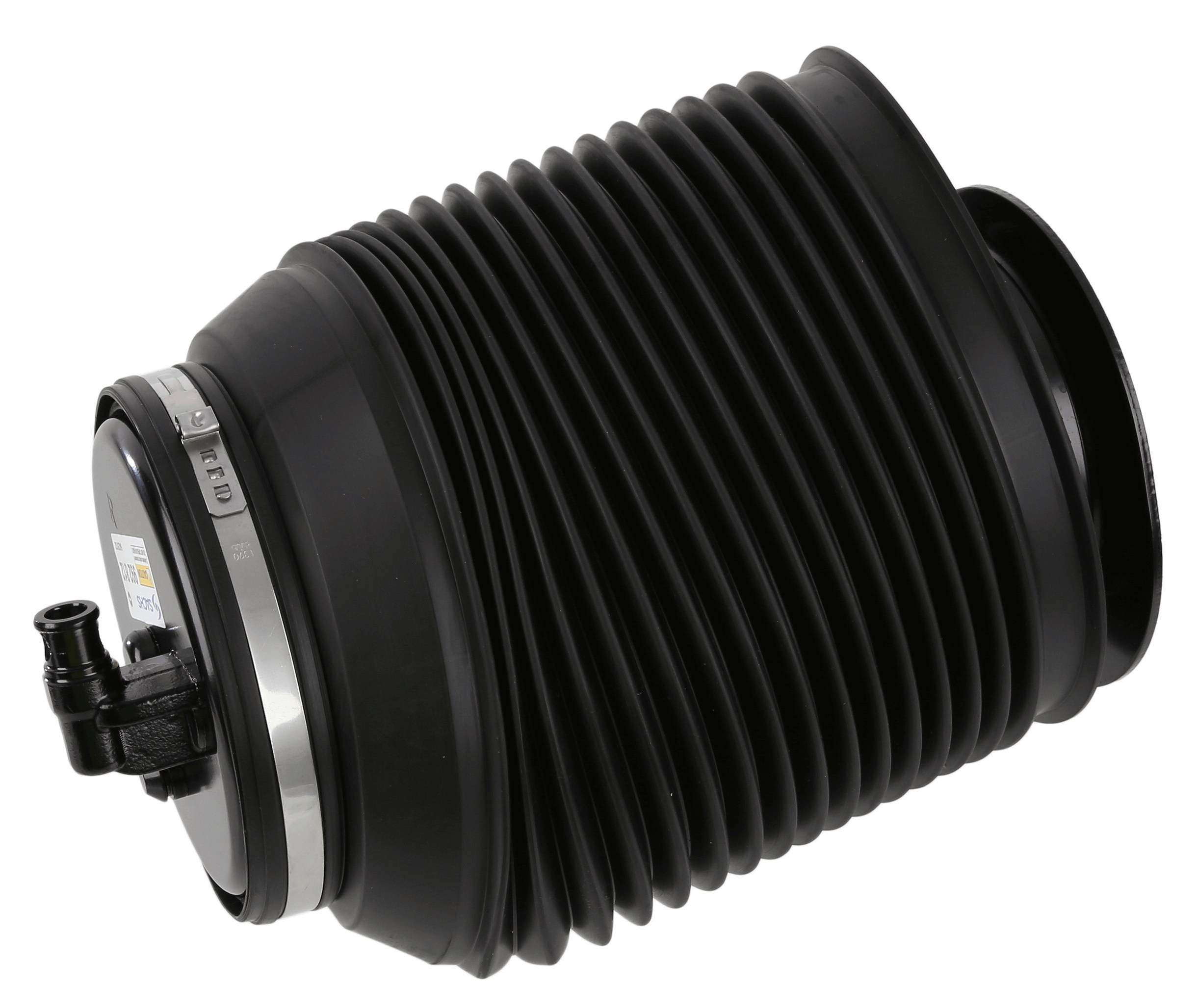 Luchtvering, chassis Sachs 992 812