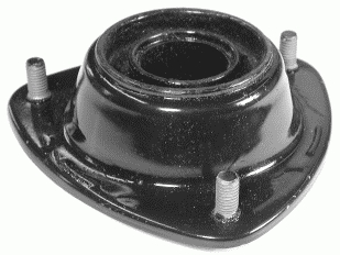Sachs Veerpootlager & rubber 802 131