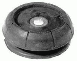 Sachs Veerpootlager & rubber 802 160