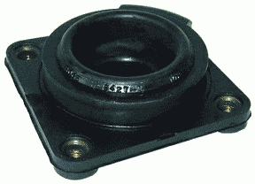 Sachs Veerpootlager & rubber 802 179