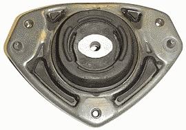 Sachs Veerpootlager & rubber 802 183
