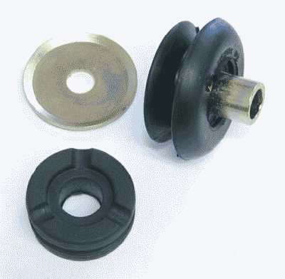 Sachs Veerpootlager & rubber 802 307