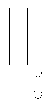 Schokdemper Sachs 110 280