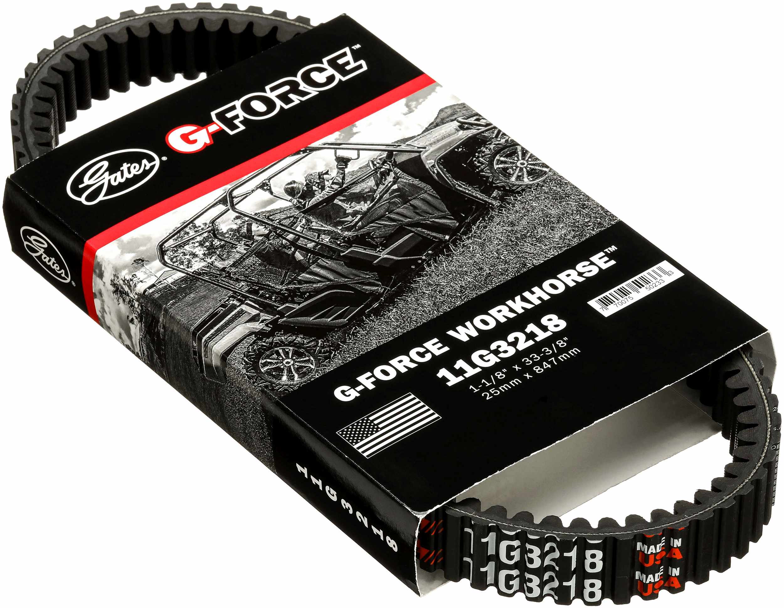 CVT-aandrijfriem Gates 11G3218