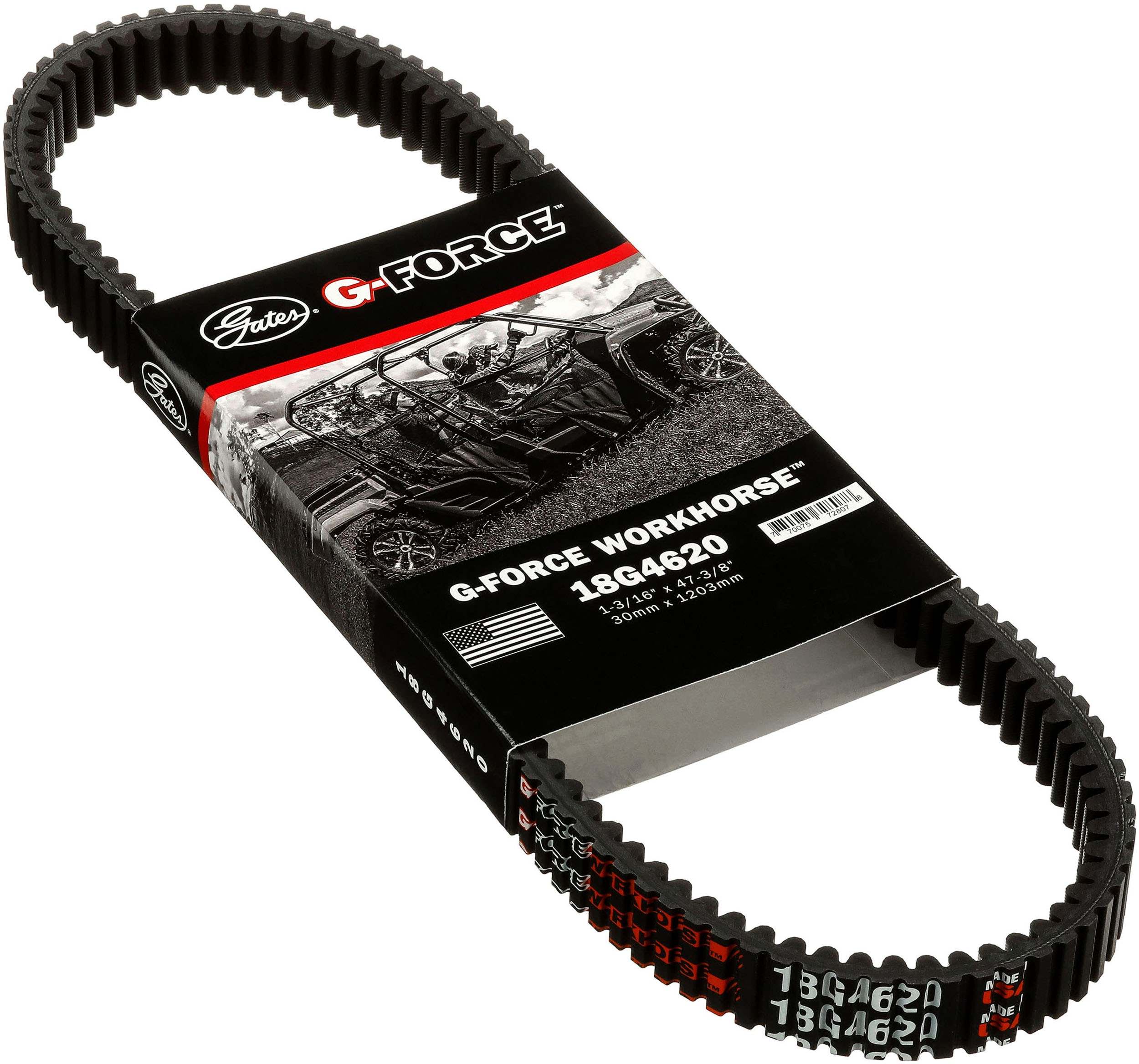 CVT-aandrijfriem Gates 18G4620