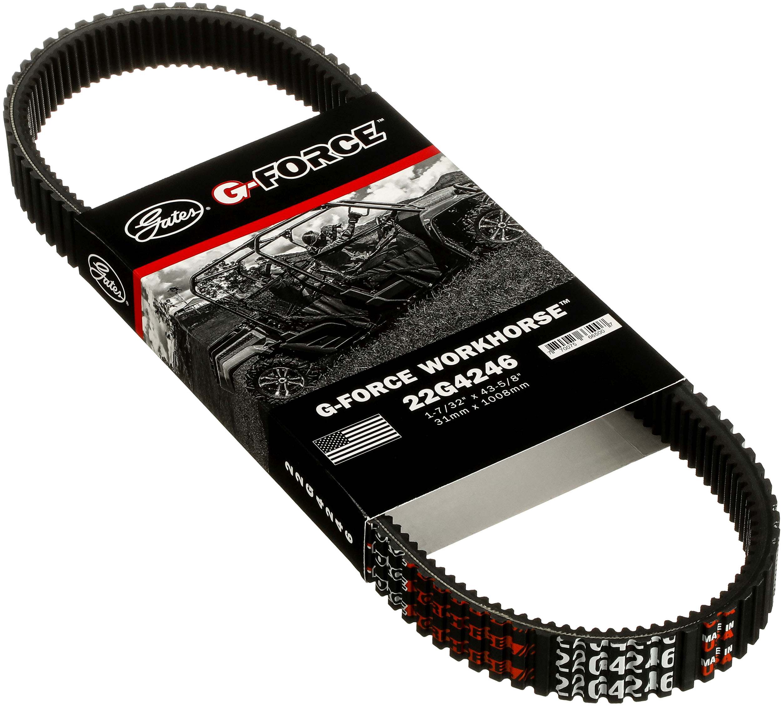 CVT-aandrijfriem Gates 22G4246