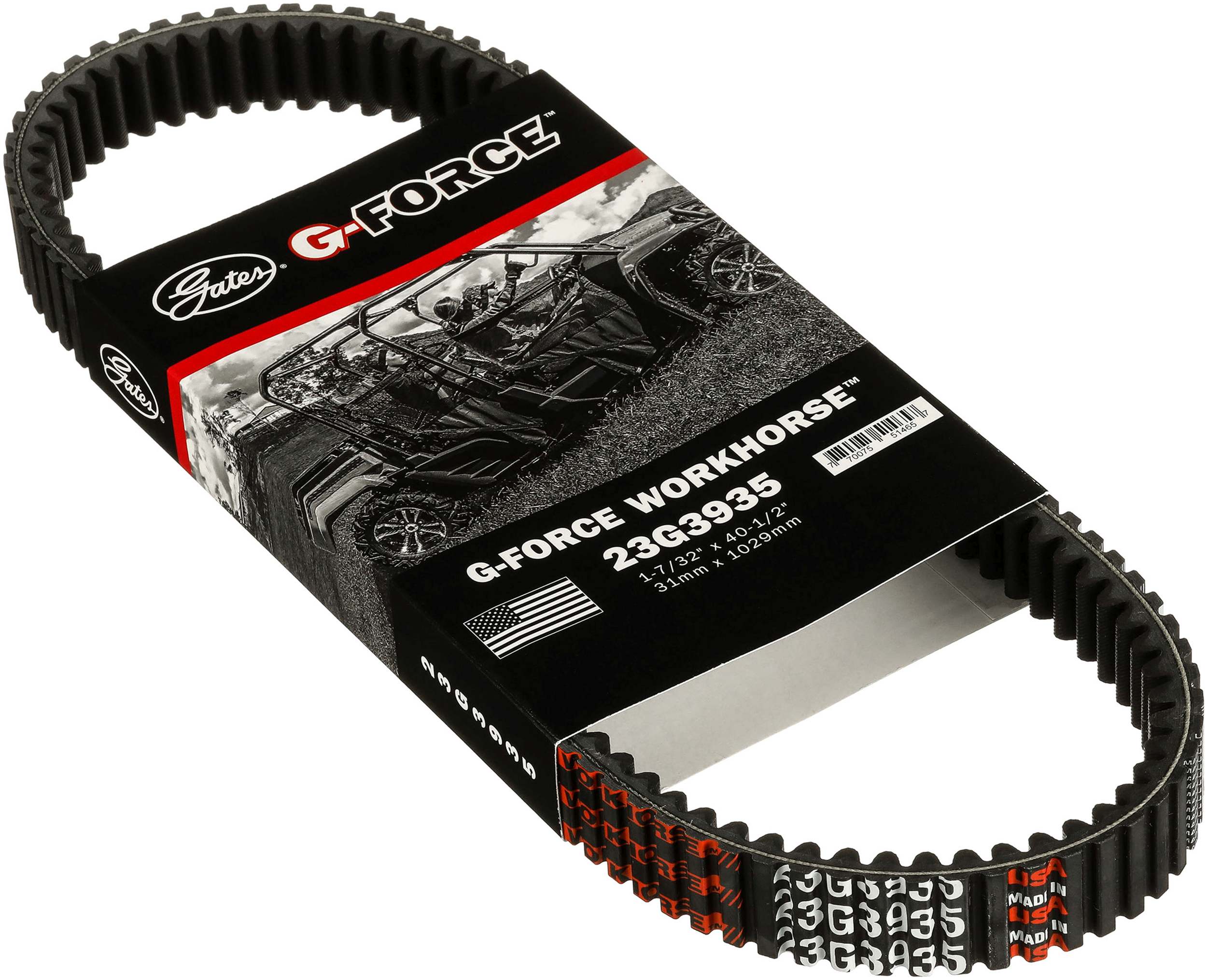 CVT-aandrijfriem Gates 23G3935