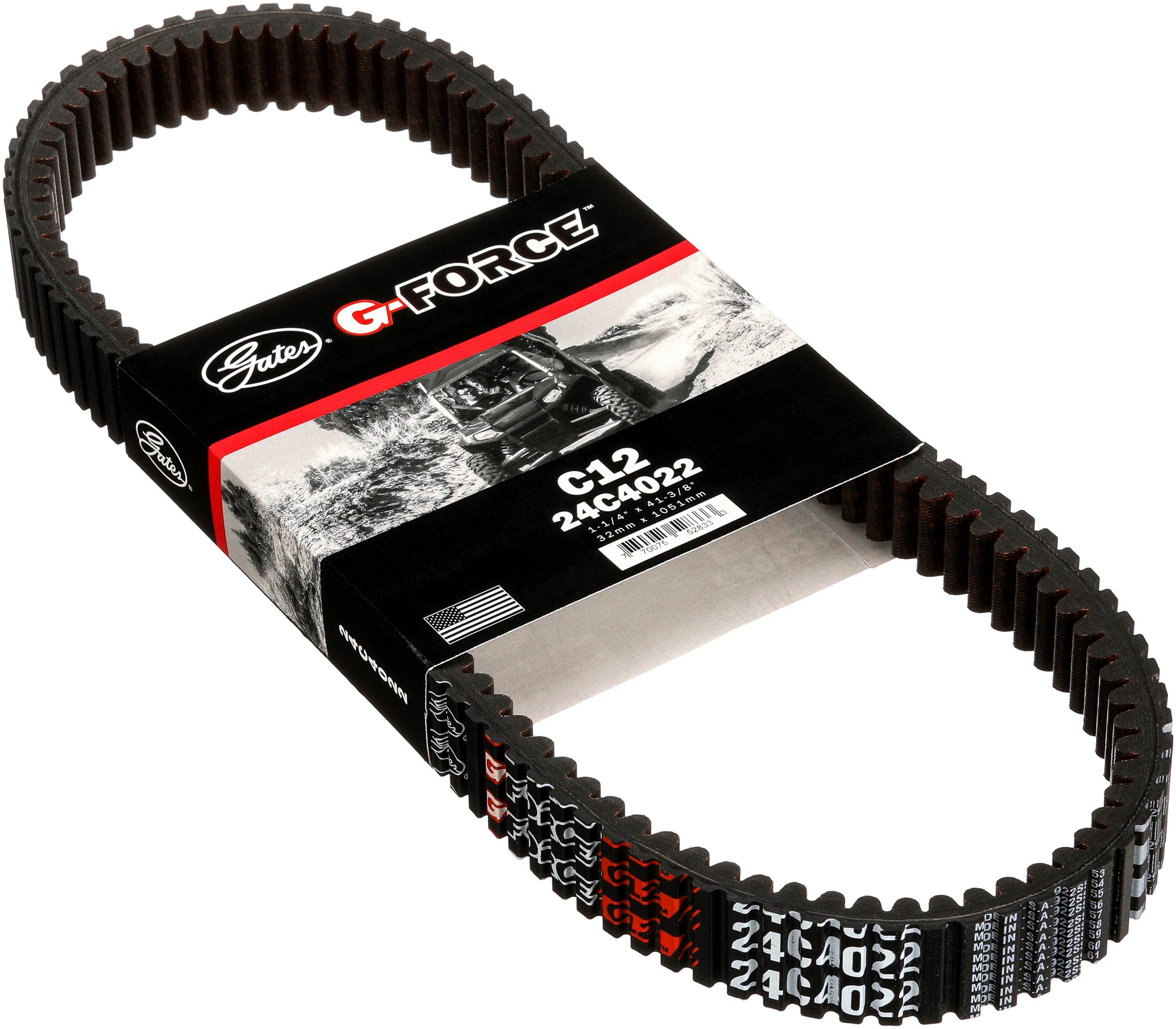CVT-aandrijfriem Gates 24C4022
