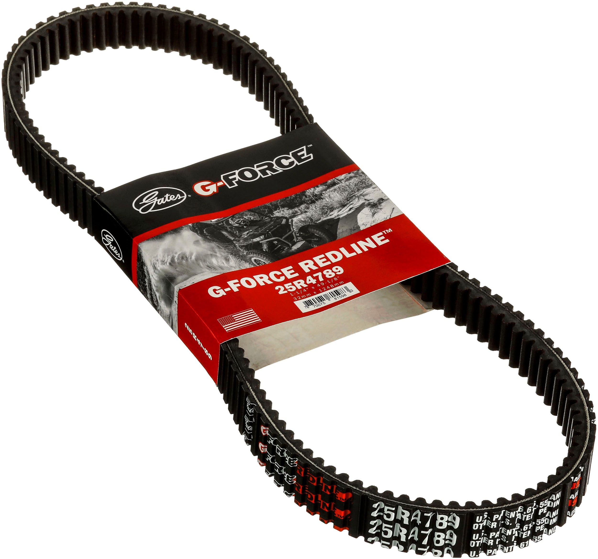 CVT-aandrijfriem Gates 25R4789