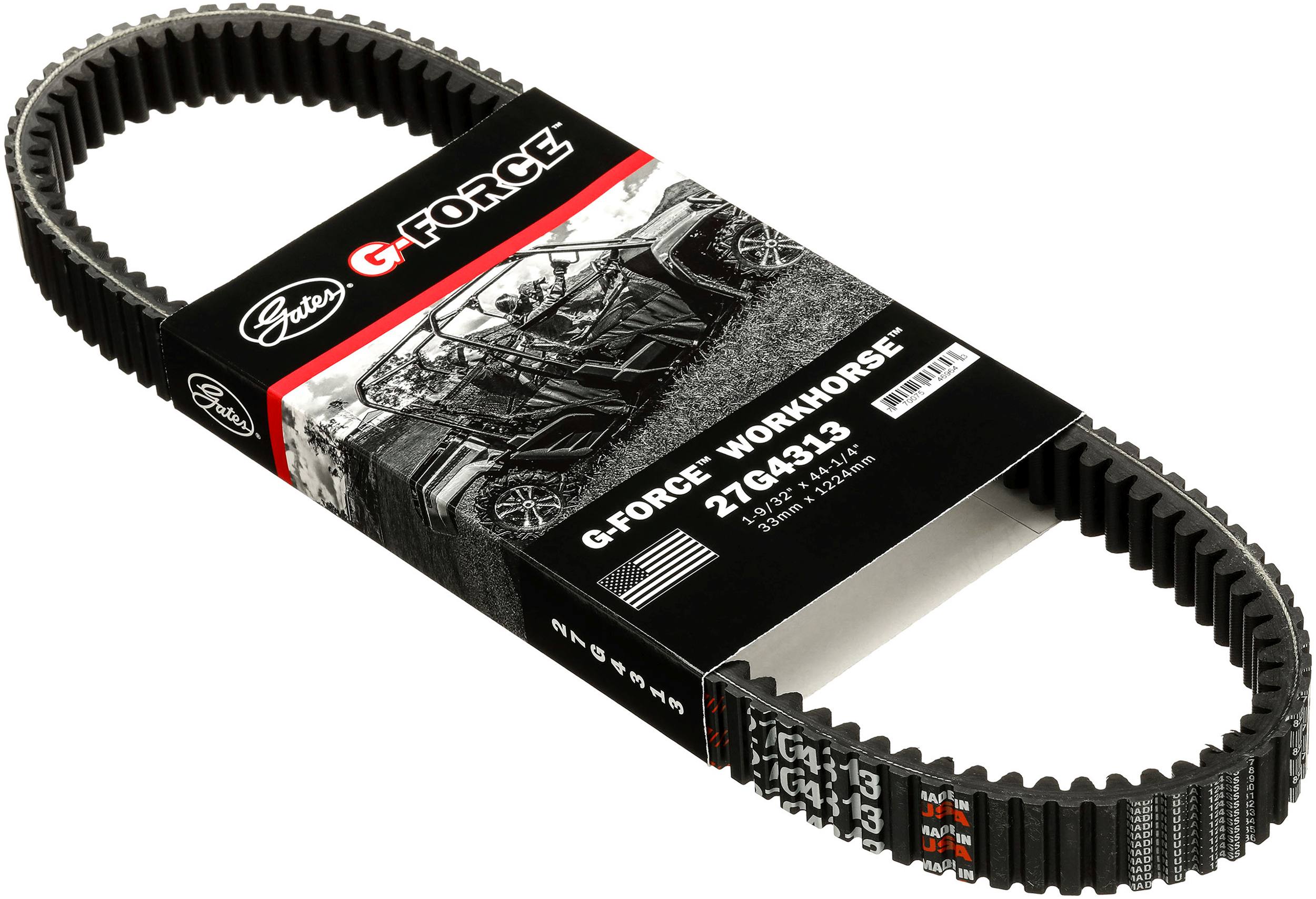 CVT-aandrijfriem Gates 27G4313