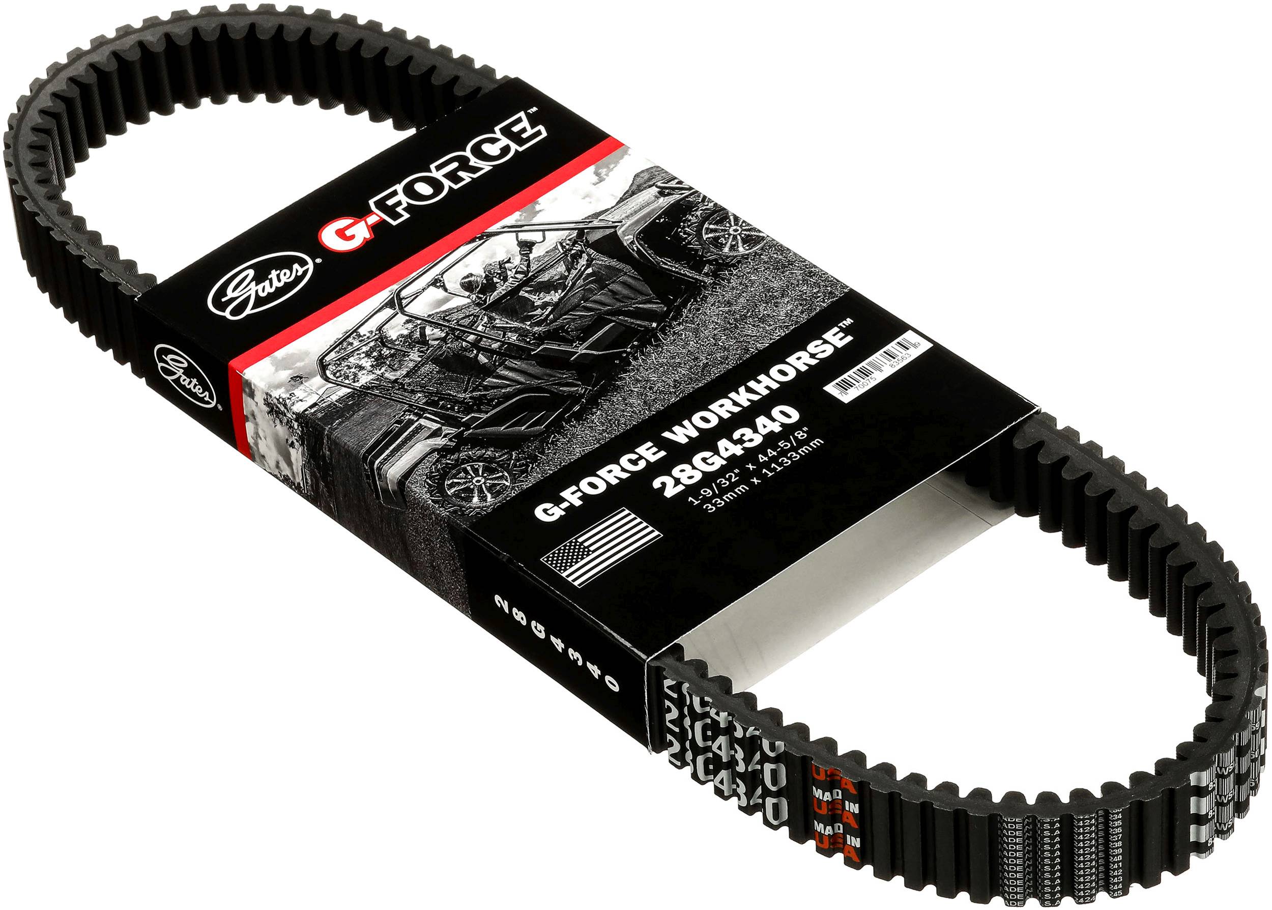 CVT-aandrijfriem Gates 28G4340