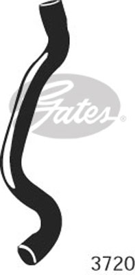 Radiateurslang Gates 3720