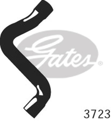 Radiateurslang Gates 3723