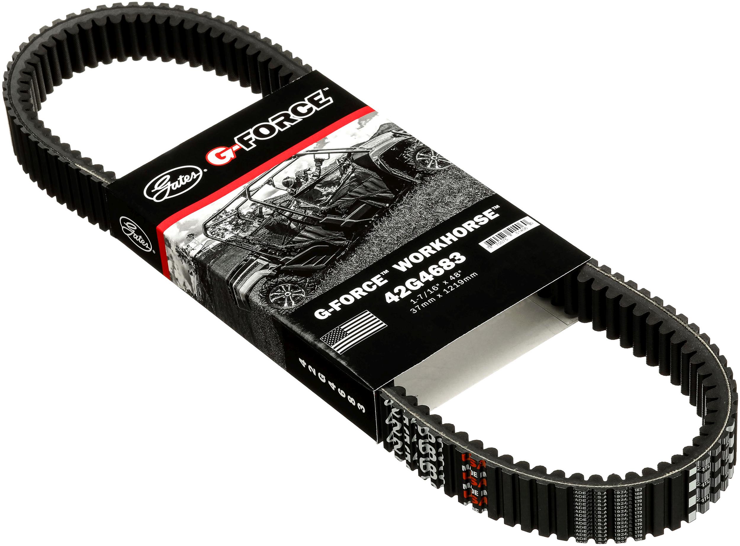 CVT-aandrijfriem Gates 42G4683