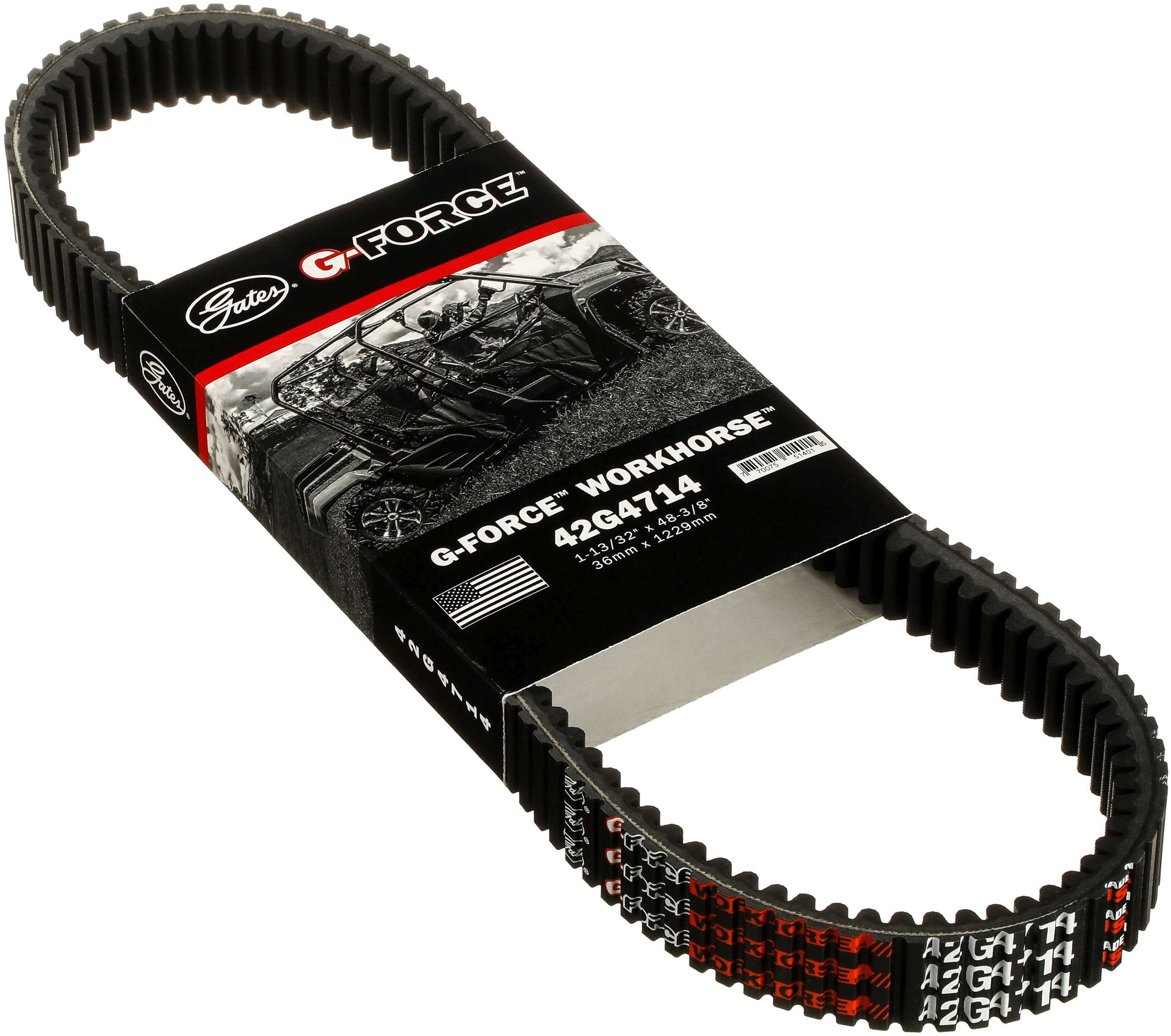 CVT-aandrijfriem Gates 42G4714