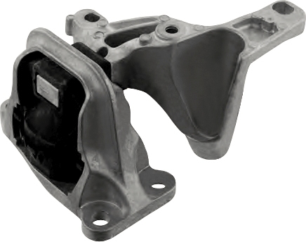 Aslichaam-/motorsteunlager Gates ETM1333